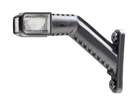 SLINGRELYGTE Superpoint IV LED VENSTRE